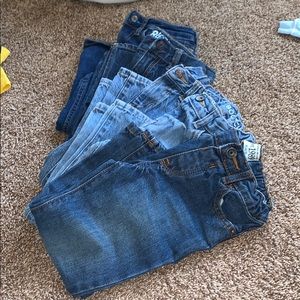 4T boys jeans